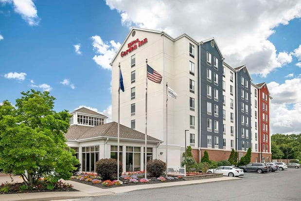 Images Hilton Garden Inn Albany/SUNY Area