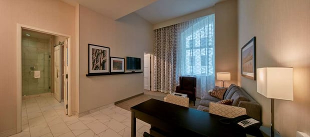 Images Embassy Suites by Hilton Louisville Downtown