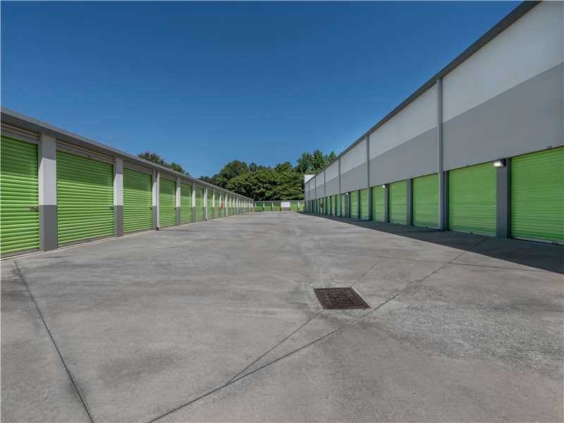 Exterior Units - Extra Space Storage at 2329 Panola Rd, Lithonia, GA 30058