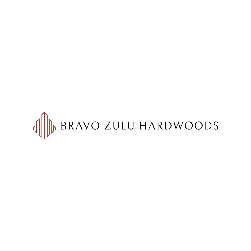 Bravo Zulu Hardwoods Logo