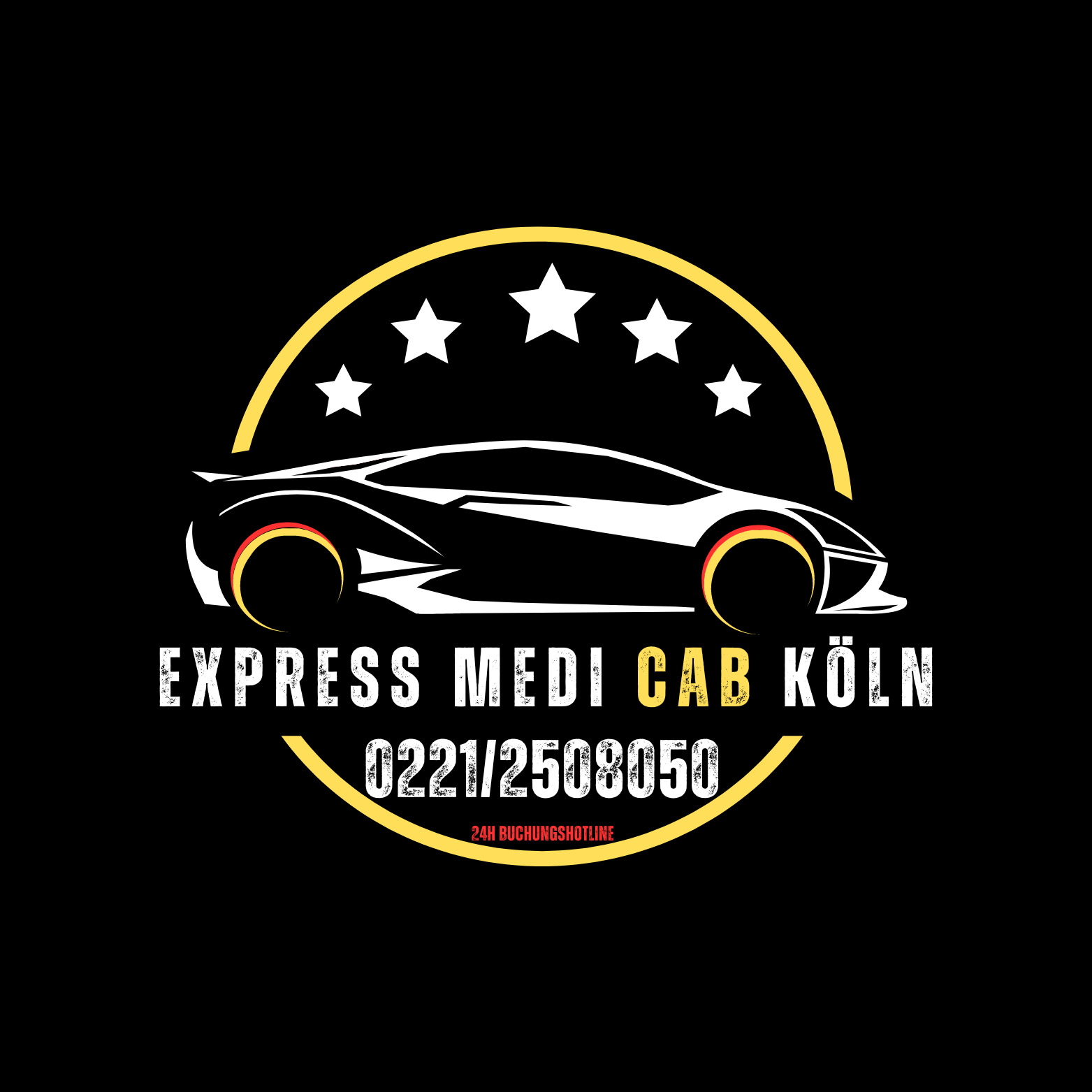 Express Medi Cab Inh. Anil Karakuz Logo