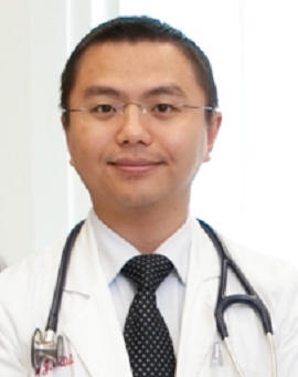 Headshot of Lee J. Guo, DO