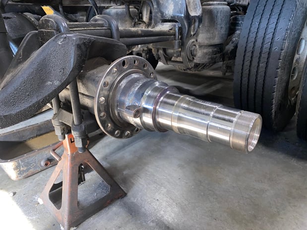 Images Momentum Axle & Spindle Repair
