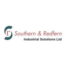 LOGO Southern & Redfern Industrial Solutions Ltd Halifax 01274 733333