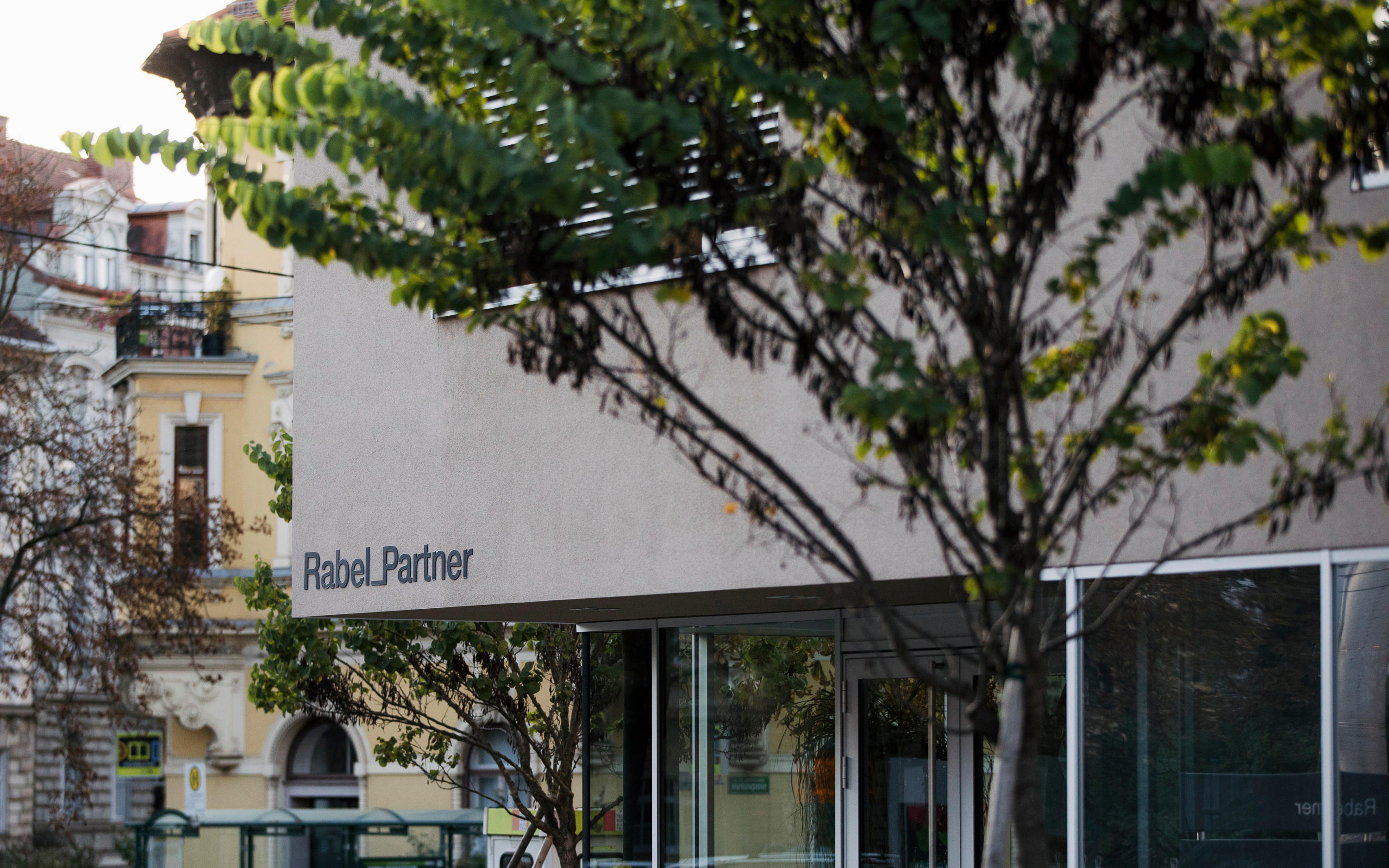 Rabel & Partner GmbH Wirtschaftsprüfungs- und Steuerberatungsgesellschaft, Hallerschloßstraße 1 in Graz