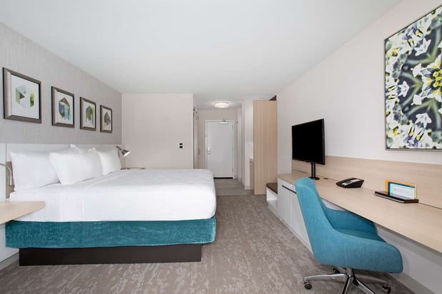 Images Hilton Garden Inn Las Vegas City Center