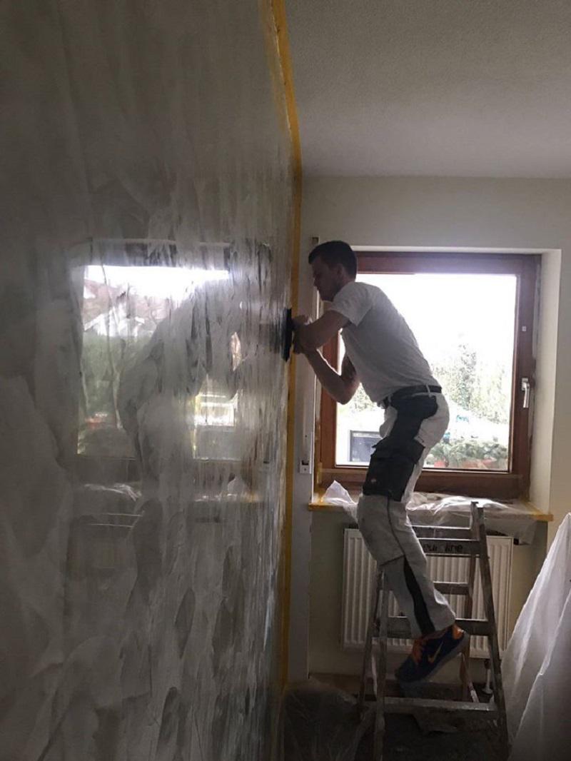 Christian Singh Malermeister, Nordring 42 in Fürth