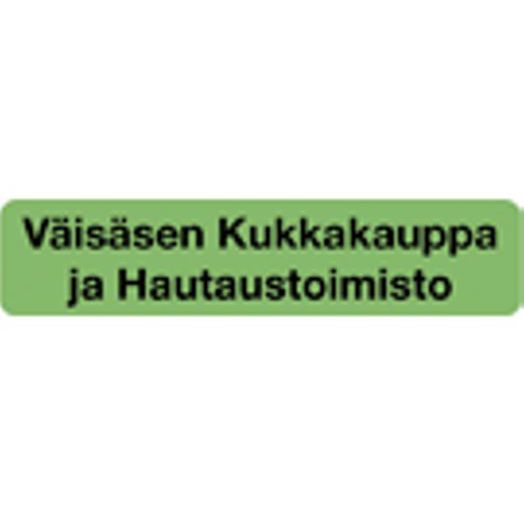 Väisäsen Kukkakauppa ja Hautaustoimisto Logo