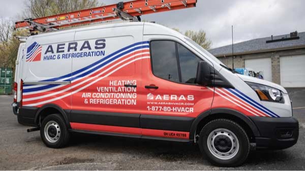 Images Aeras HVAC & Refrigeration