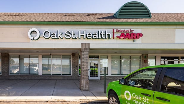 Images Oak Street Health Pontiac Primary Care Clinic