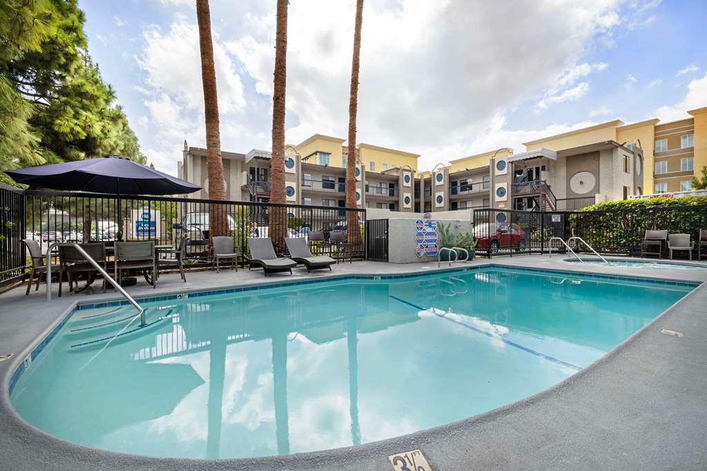 Pool Best Western Courtesy Inn Hotel - Anaheim Resort Anaheim (714)772-2470