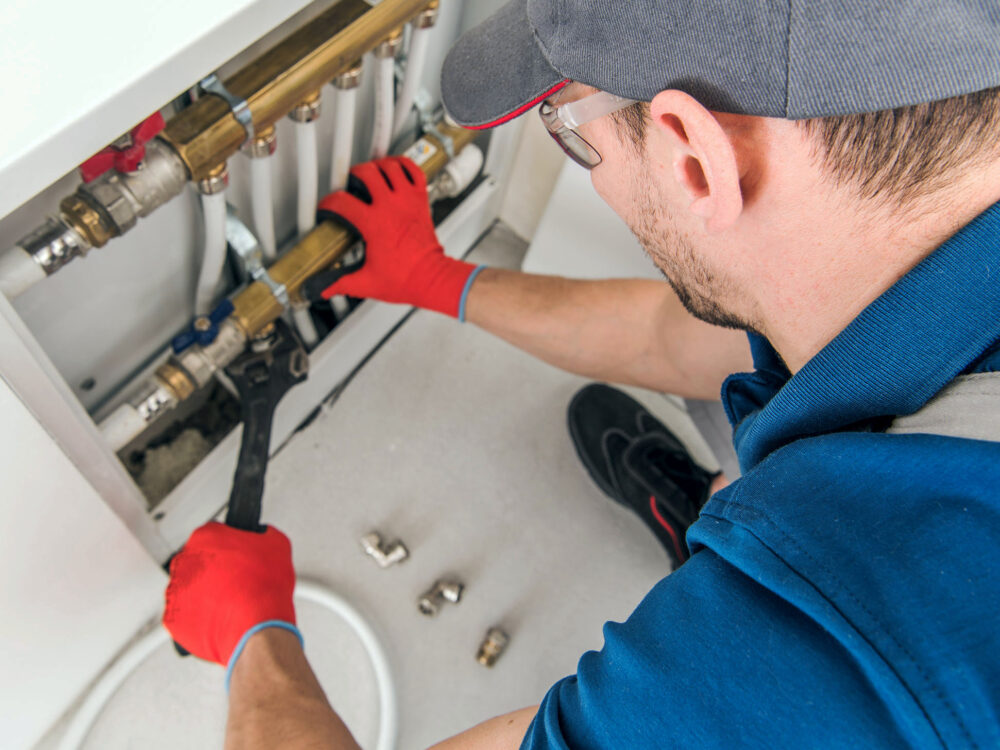 Graf Sanitär Heizung AG, Wegmattstrasse 39 in Horw