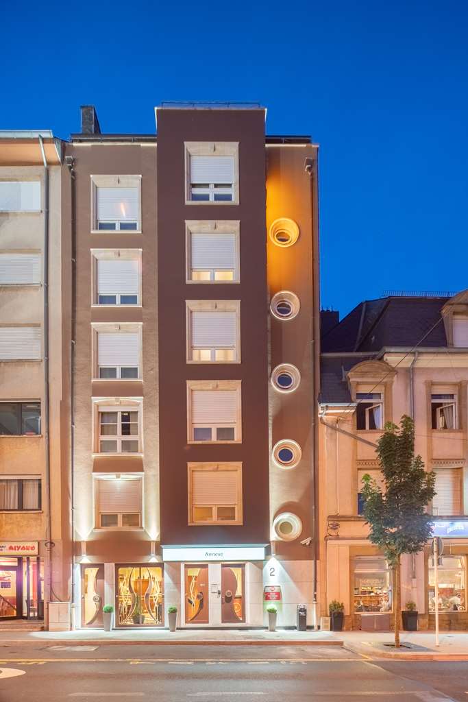 Images Best Western Plus Grand Hotel Victor Hugo