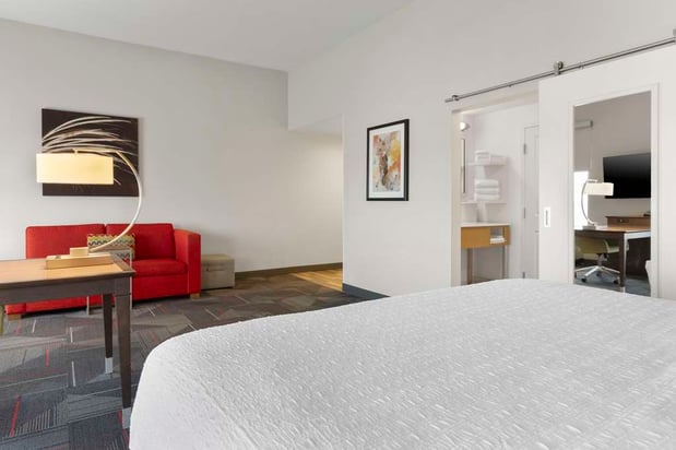 Images Hampton Inn and Suites Columbus Scioto Downs