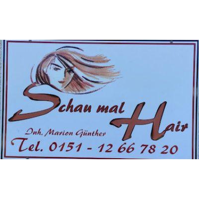Logo Marion Günther-Lunkenbein Friseursalon Schau mal Hair Naturfriseur Culum natura