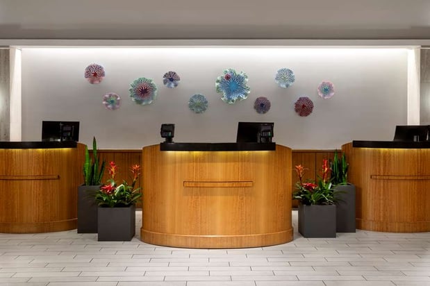 Images Embassy Suites by Hilton Tampa Airport Westshore