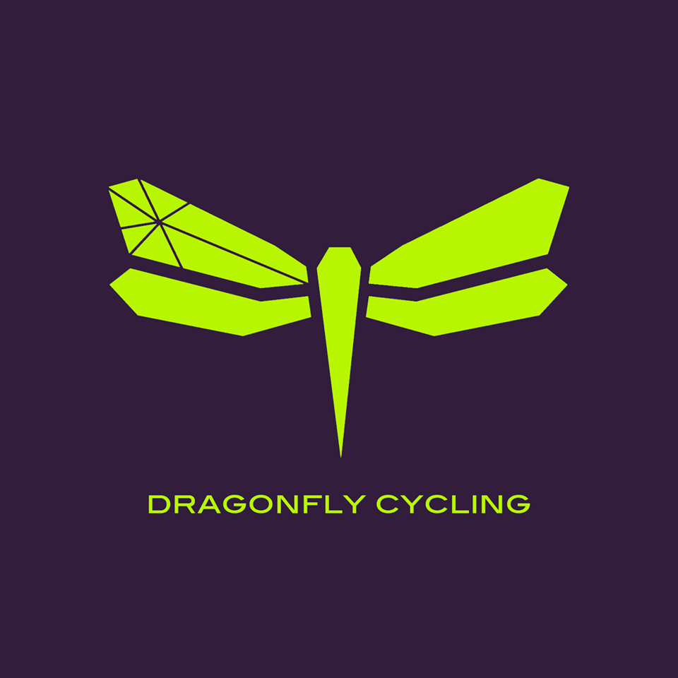 Dragonfly Cycling Logo