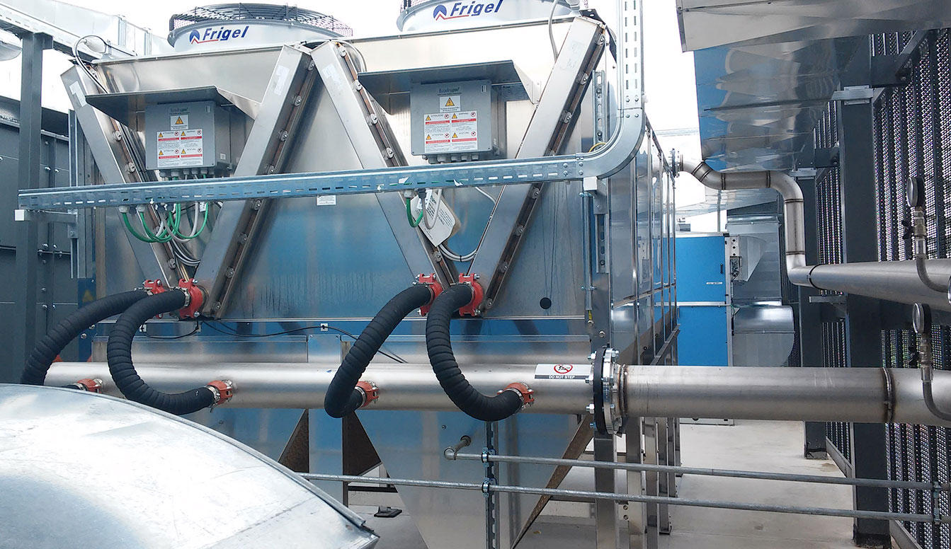 Frigel GmbH, Nollingerstrasse 8 in Rheinfelden