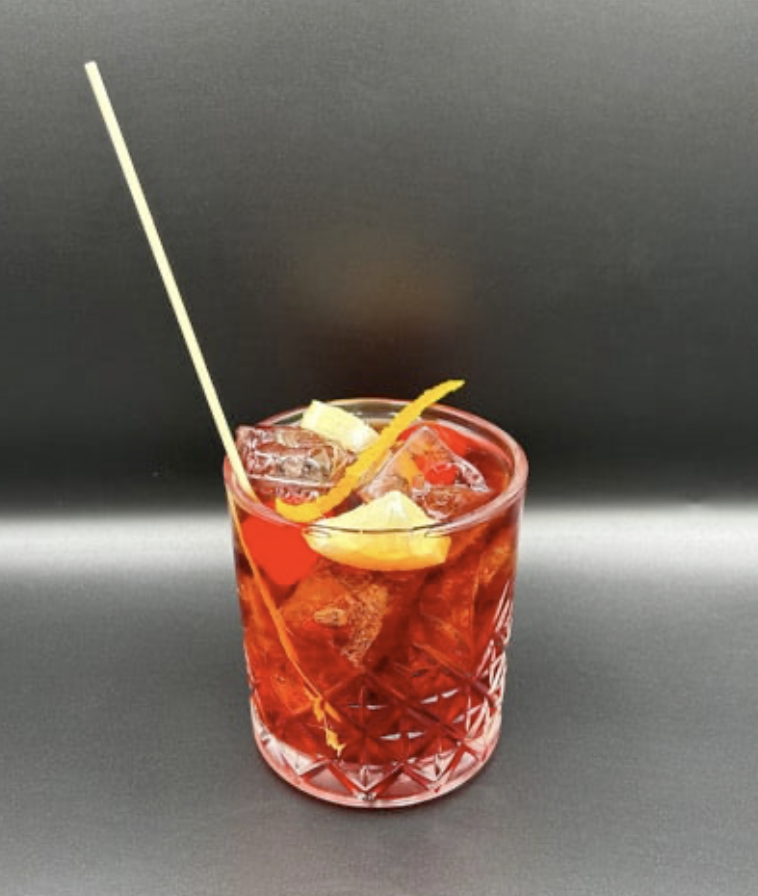 BOMBAY NEGRONI