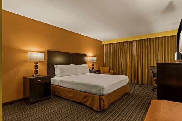 Images Best Western The Plaza Hotel Honolulu Airport