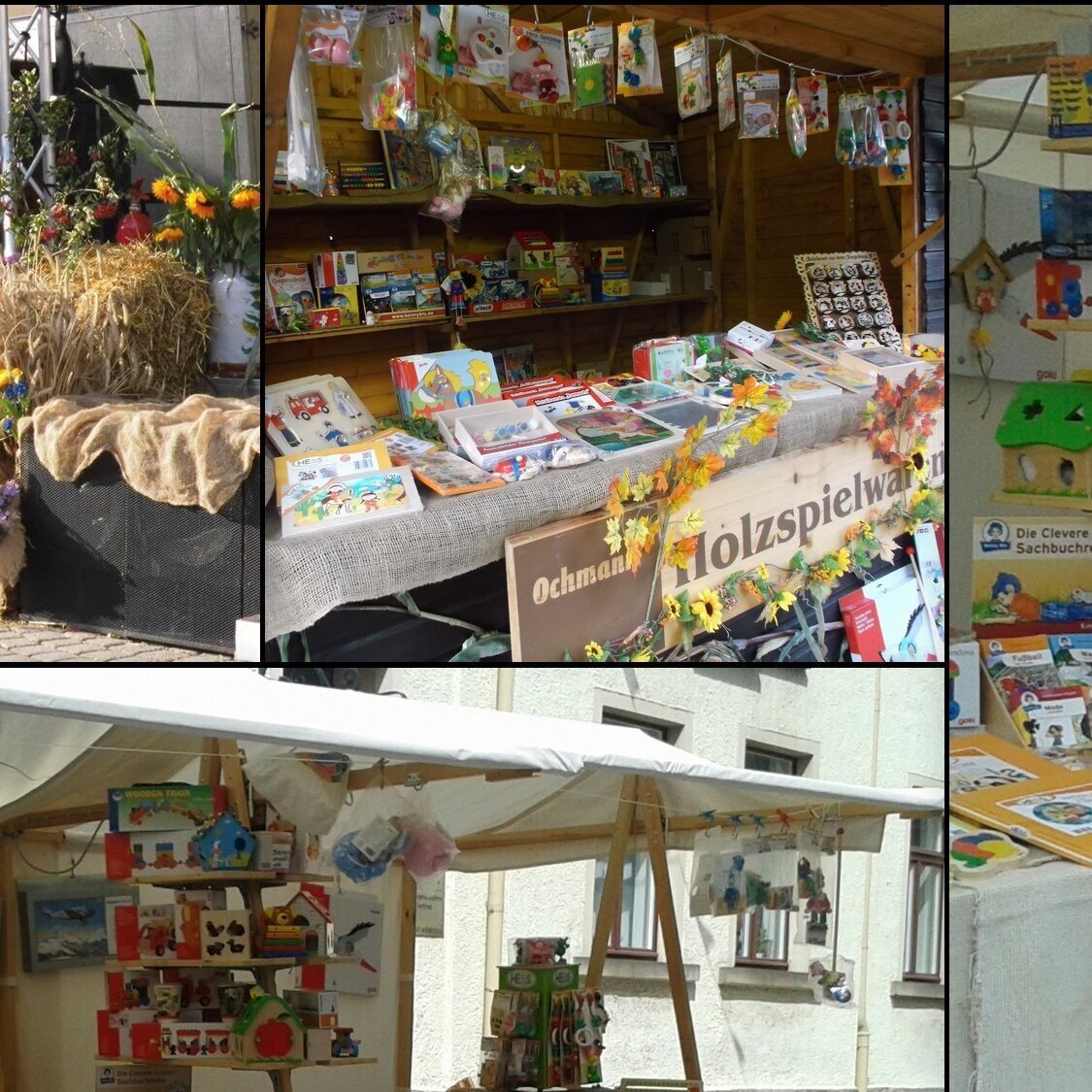 Handelshof / Dozent-Ochmann Einzelunternehmen, Barbara-Uthmann-Ring 54 in Annaberg-Buchholz