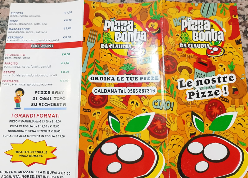 Images Pizza e Bontà