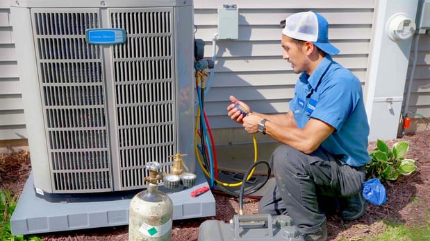 Images TR Miller Heating, Cooling, Plumbing and Electrical