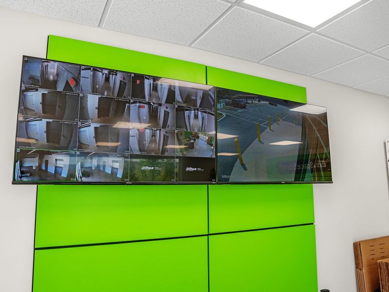 Security Screens - Extra Space Storage at 6018 Covington Hwy, Decatur, GA 30035