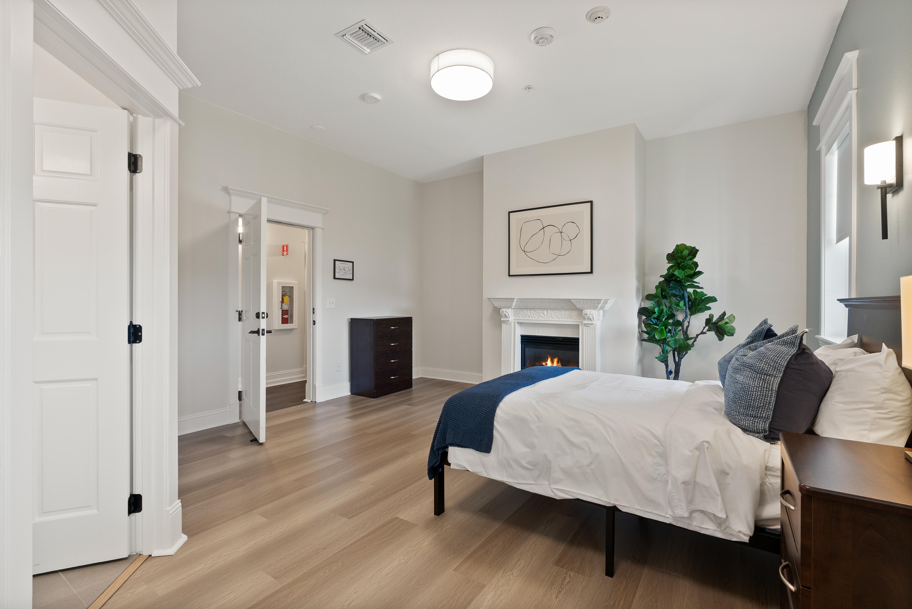 Private Rooms at Discover Recovery Camas