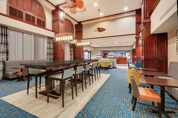 Images Hampton Inn & Suites Dallas-Arlington-South