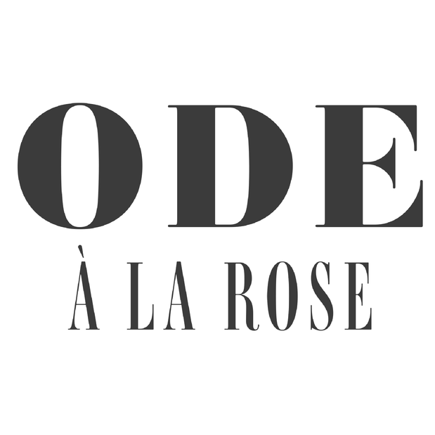 Ode à la Rose Logo