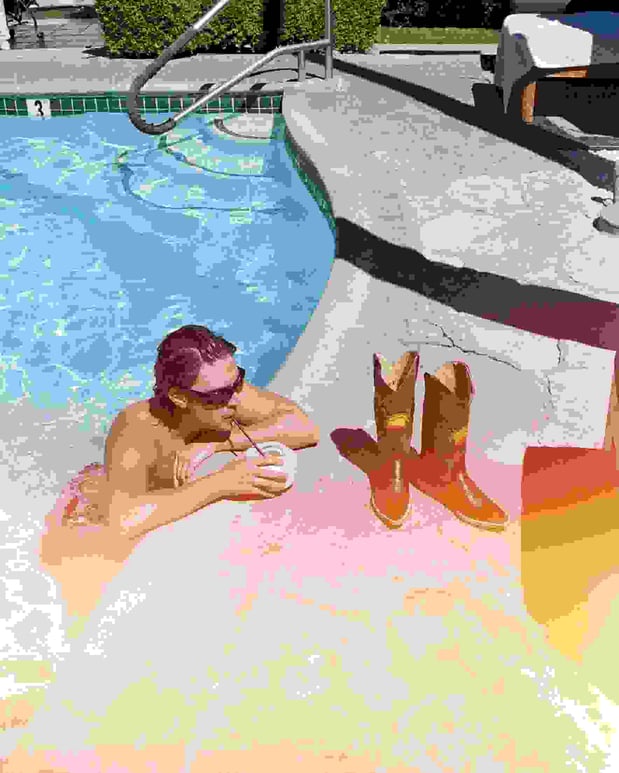 Images Avalon Hotel & Bungalows Palm Springs