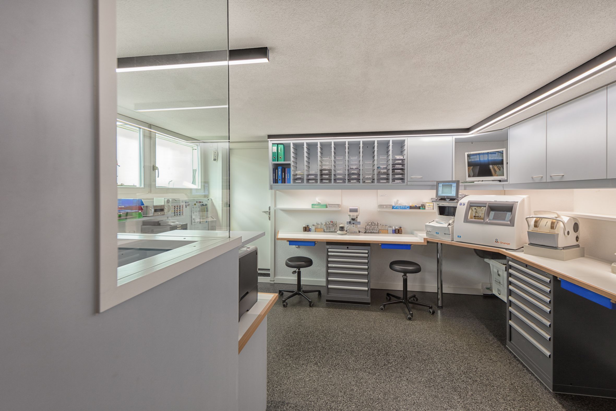 Kühnis Optik Appenzell AG, Zielstrasse 19 in Appenzell