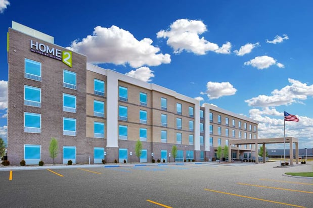 Images Home2 Suites by Hilton Saginaw