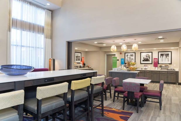 Images Hampton Inn & Suites West Lafayette