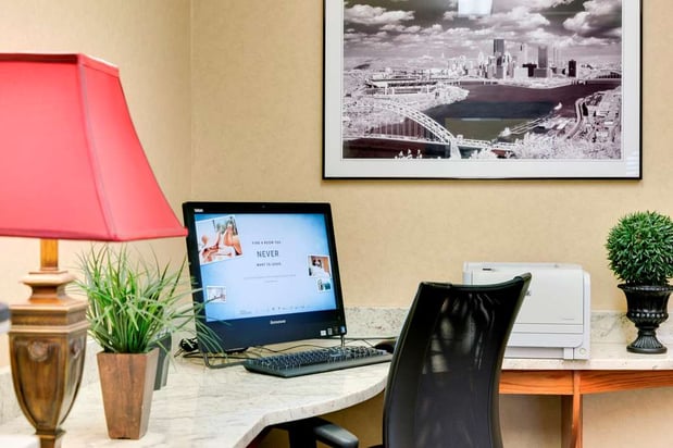 Images Hampton Inn Pittsburgh-Airport