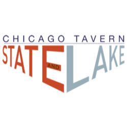 State and Lake Chicago Tavern Logo