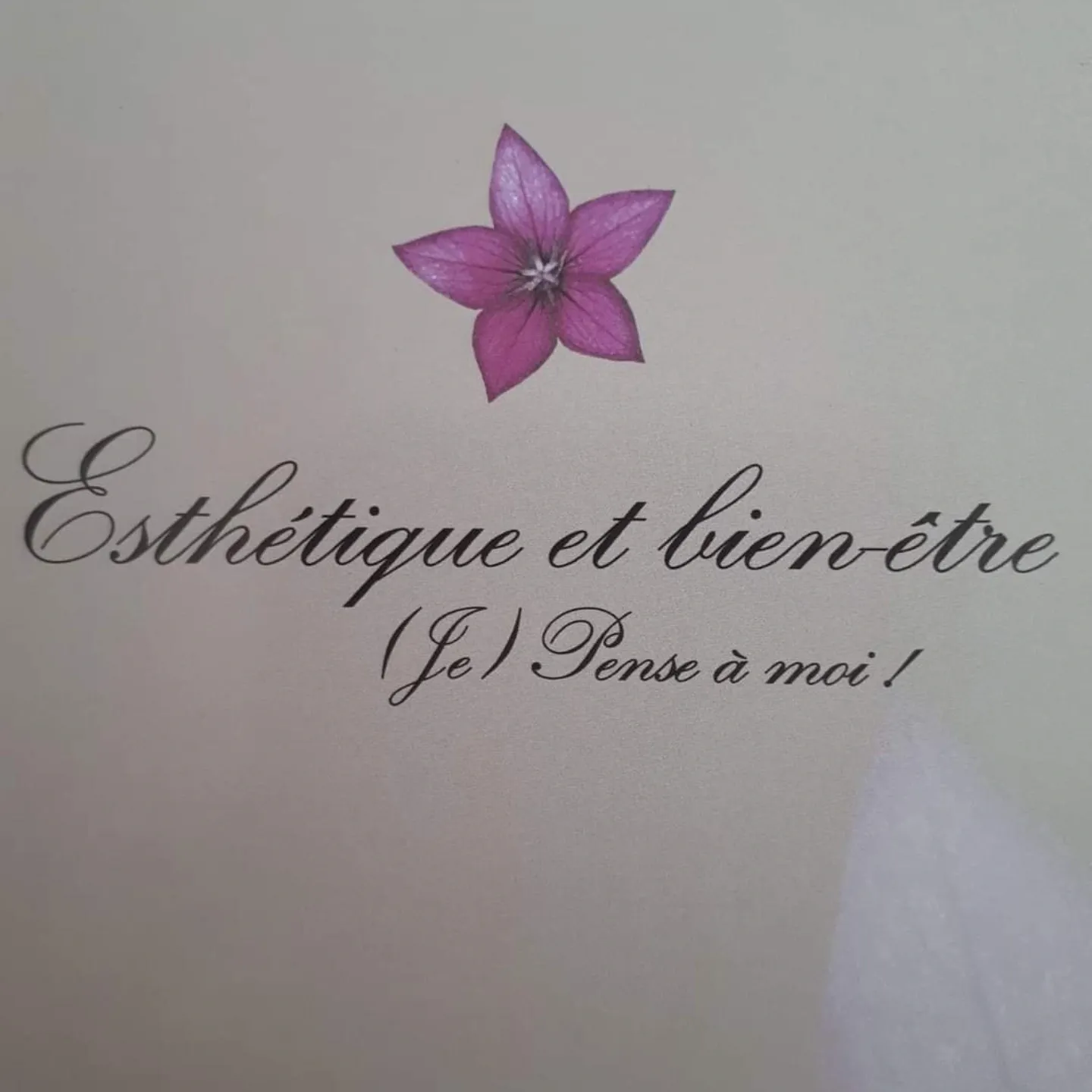 ESTHETIQUE ET BIEN ETRE spa