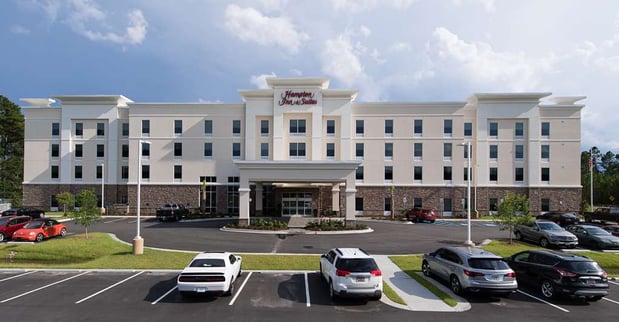 Images Hampton Inn & Suites Fayetteville