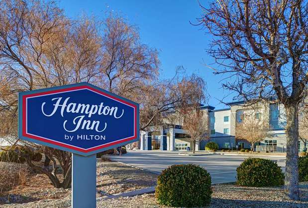 Images Hampton Inn Deming, NM