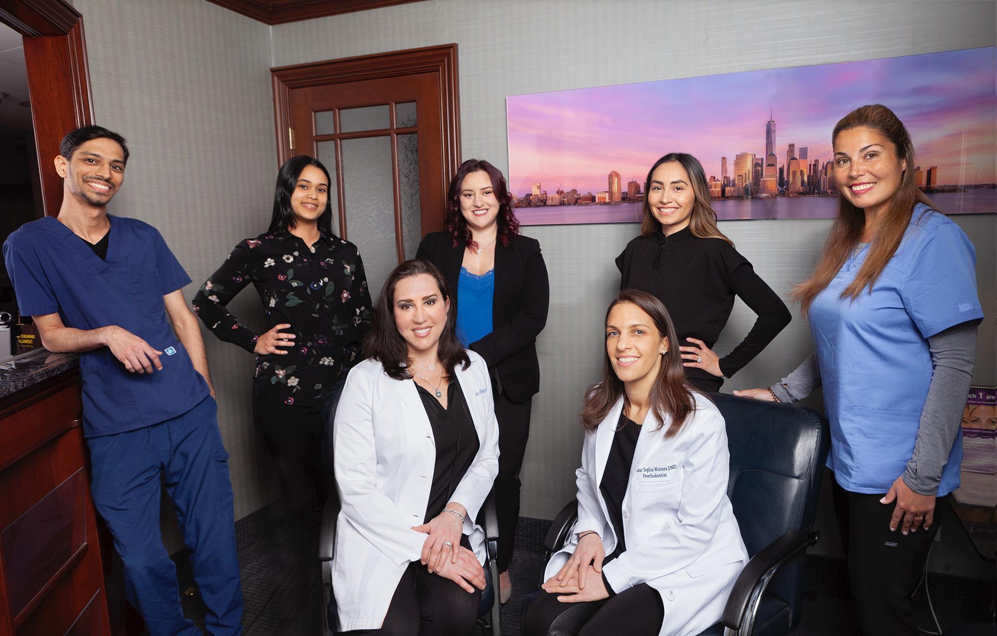 At Metropolitan Dental Care we take pride in creating a friendly, warm, and relaxed environment for  Metropolitan Dental Care New York (212)867-4223