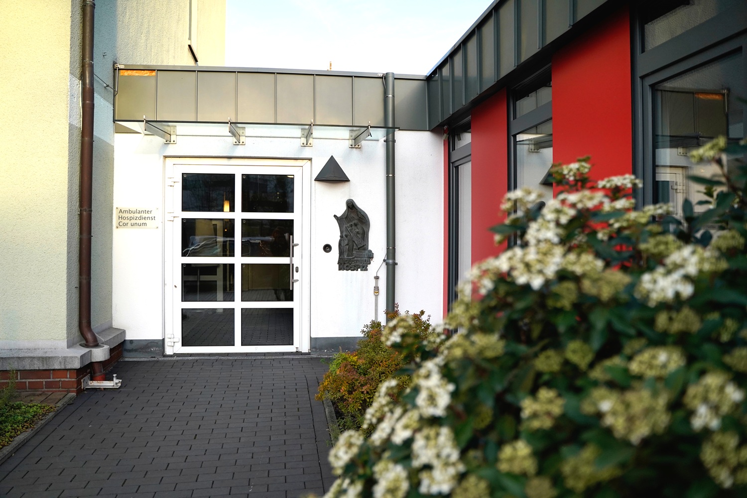 Ambulanter Hospizdienst – St. Augustinus Gruppe in Neuss