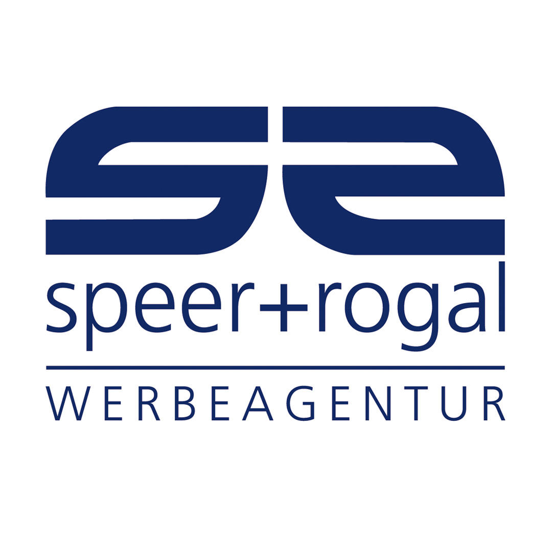 Logo Speer + Rogal Werbeagentur GmbH