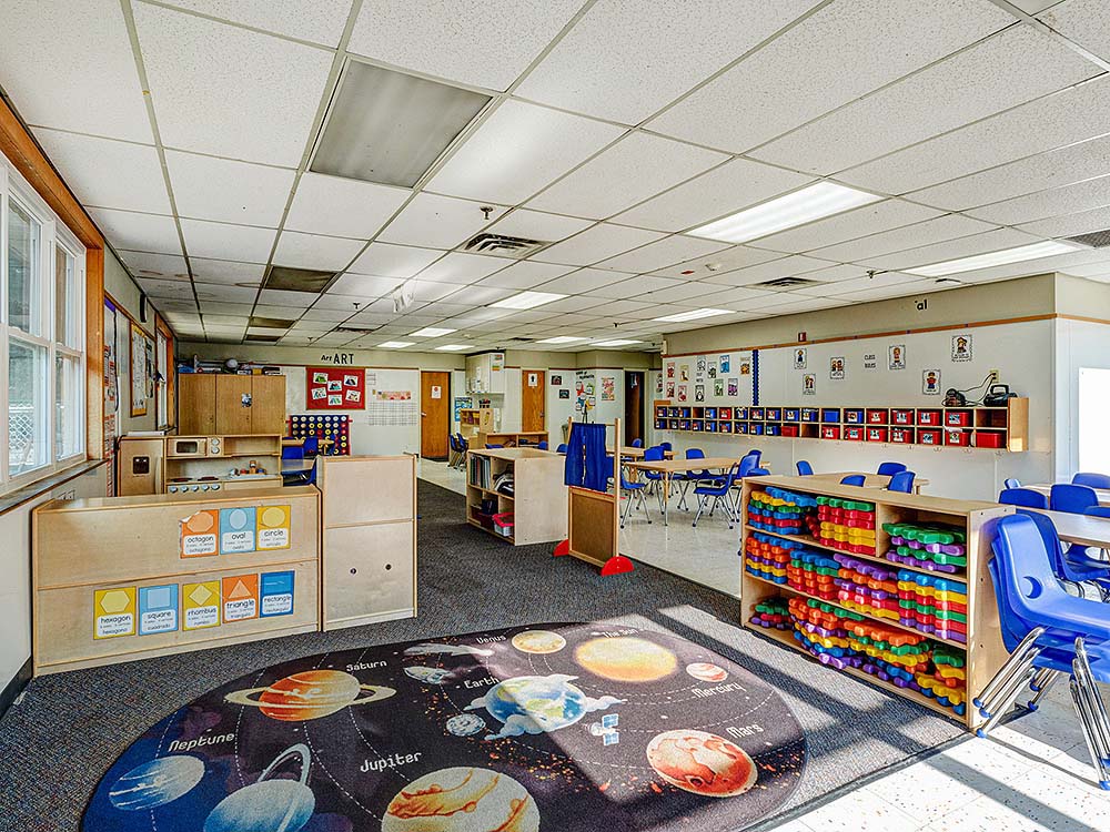 Preschool Classroom 