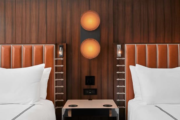 Images The Godfrey Detroit, Curio Collection by Hilton