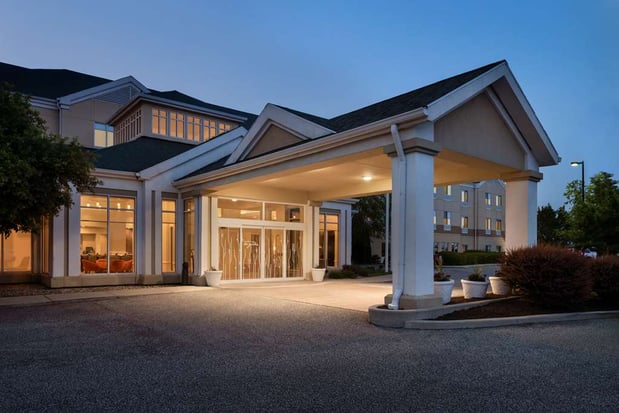 Images Hilton Garden Inn Fort Wayne