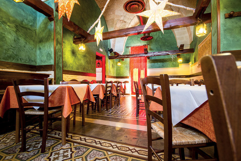 Ristorante La Porta Antica