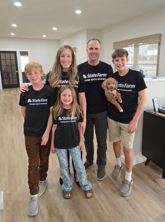 Images Shawn Collins - State Farm Insurance Agent