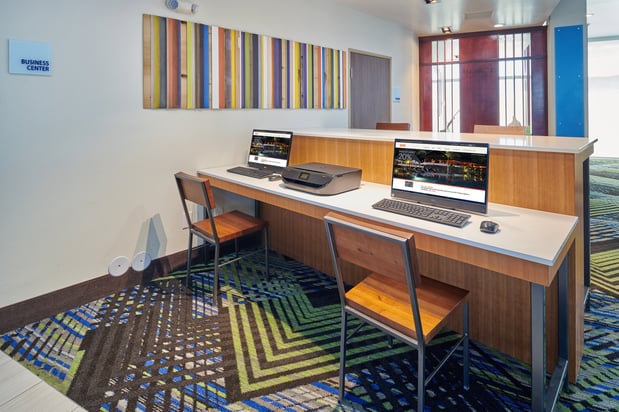 Images Holiday Inn Express & Suites El Paso - Sunland Park Area by IHG