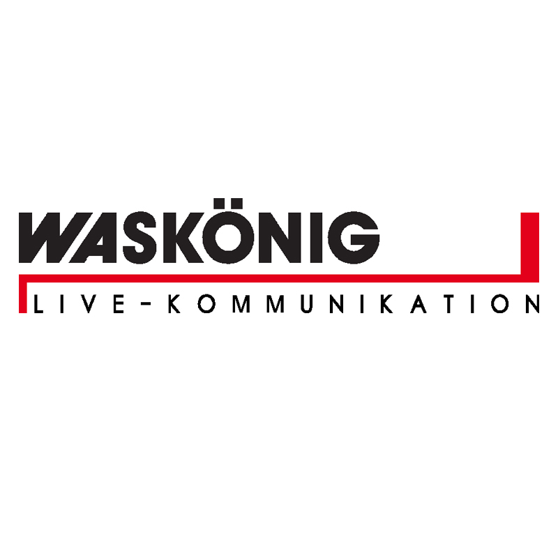 Logo WASKÖNIG Live-Kommunikation GmbH